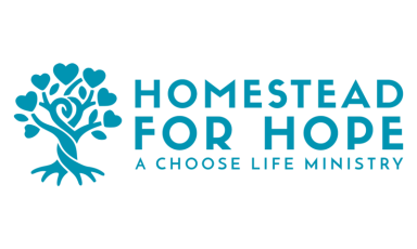Homestead for Hope logo