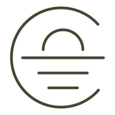 Calm Again Counseling logo