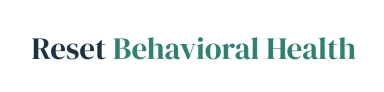 Reset Behavioral Health logo