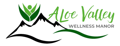 Aloe Valley Wellness Manor logo