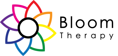Bloom Therapy logo