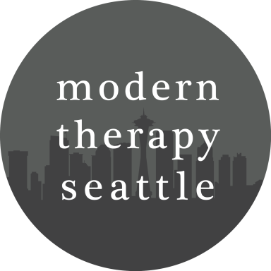 Modern Therapy Seattle logo