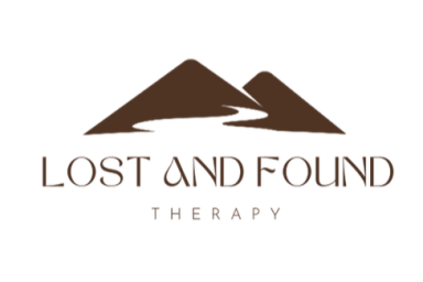 Lost and Found Therapy logo