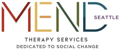 MEND Seattle logo