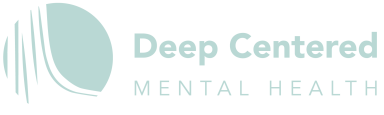 Deep Centered Mental Health - Round Rock logo