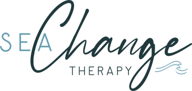 Sea Change Therapy logo