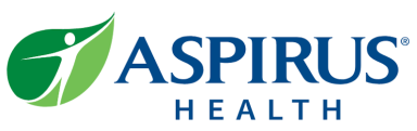 Aspirus Rhinelander logo