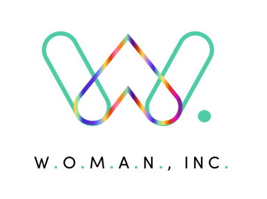WOMAN, Inc. logo