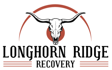 Longhorn Ridge Recovery logo