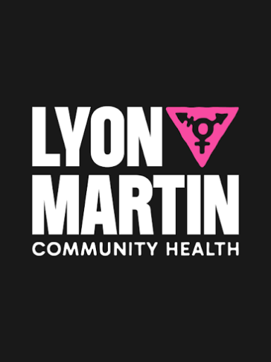 Lyon-Martin Community Health Services logo