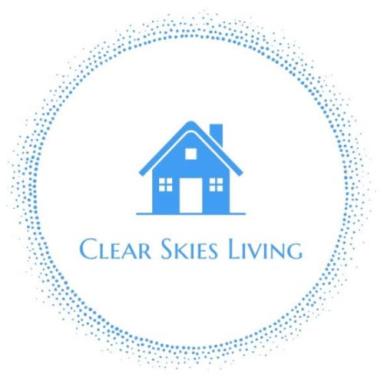 Clear Skies Living logo