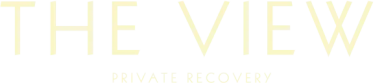 The View logo