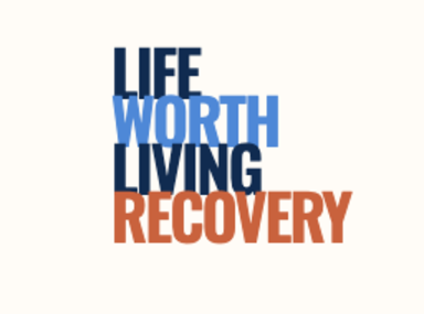 Life Worth Living Recovery logo