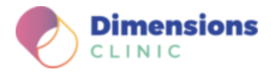 Dimensions Clinic logo