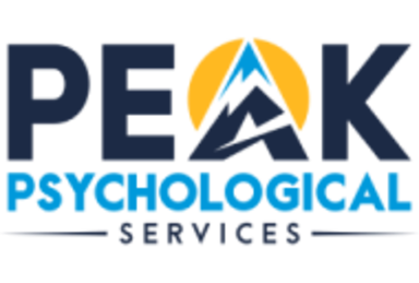 Peak Psychological Services – Aurora logo