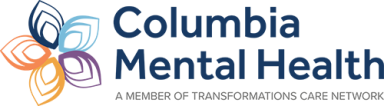 Columbia Mental Health Alexandria logo