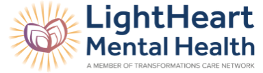 LightHeart Associates Federal Way logo