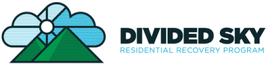 Divided Sky logo
