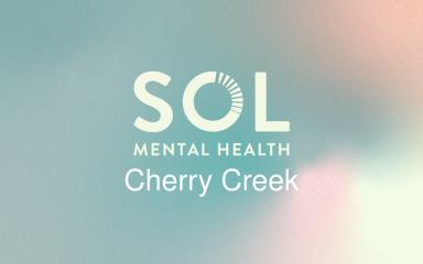 SOL Mental Health – Cherry Creek logo