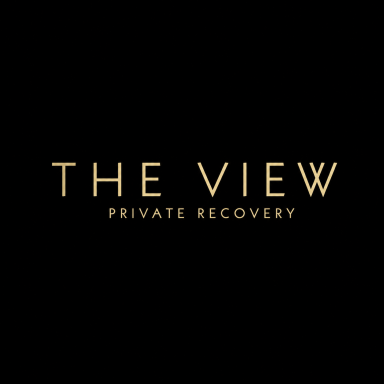 The View logo