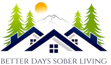 Better Days Sober Living logo