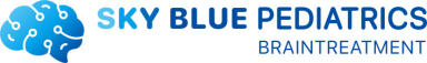 Sky Blue Brain Treatment logo