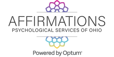 Affirmations Psychological Services of Ohio - Dennison Ave. logo