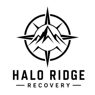 Halo Ridge Recovery logo