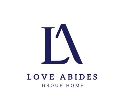 Love Abides Group Home logo