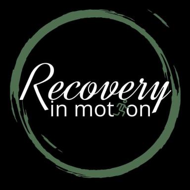 Recovery in Motion logo
