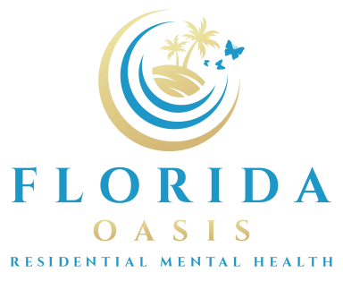 Florida Oasis Residential Mental Health logo