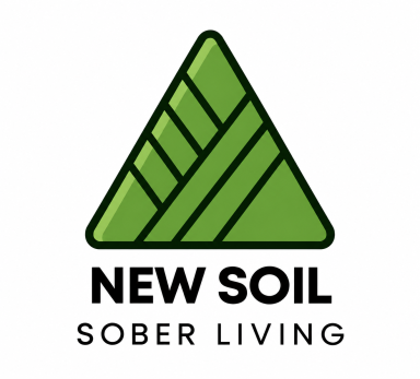 New Soil Sober Living logo
