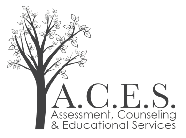 Assessment, Counseling, and Educational Services (ACES) logo