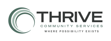 Thrive Community Services - Caldwell logo