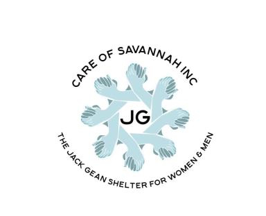 Care of Savannah - Jack Gean Shelter for Women logo