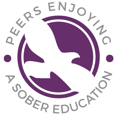 P.E.A.S.E Academy logo
