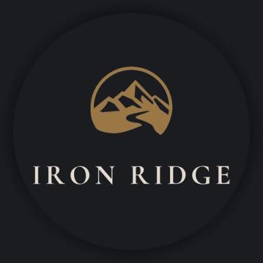 Iron Ridge Recovery logo