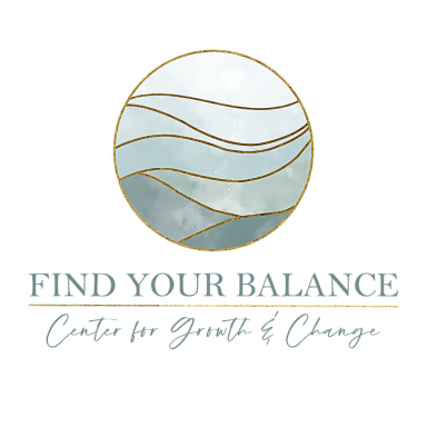 Find Your Balance Center - Encino logo