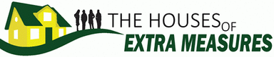 The Houses of Extra Measures - 23rd Street House for Men logo