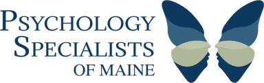 Psychology Specialists of Maine - Brunswick logo