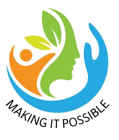 Making it Possible - San Antonio logo