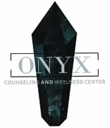 Onyx Counseling and Wellness Center logo