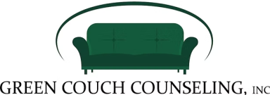Green Couch Counseling - Highlands logo