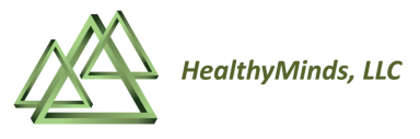 HealthyMinds logo
