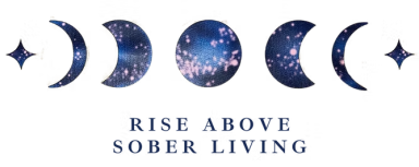 Rise Above Sober Living - Lynn logo