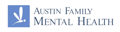 Austin Family Mental Health logo