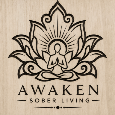 Awaken Sober Living logo