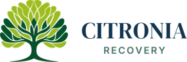 Citronia Recovery  logo
