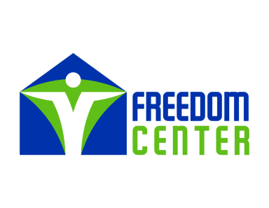 The Freedom Center logo