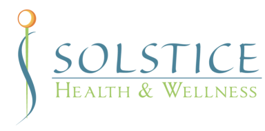 Solstice Health and Wellness logo